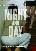plakat filmu Noc i dzień