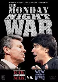 Plakat filmu The Monday Night War: WWE Raw vs. WCW Nitro