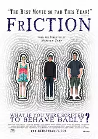 Plakat filmu Friction