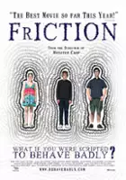 plakat filmu Friction