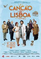 plakat filmu A Canção de Lisboa