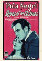 plakat filmu Miłości aktorki