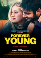 plakat filmu Forever Young