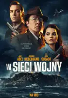 plakat filmu W sieci wojny