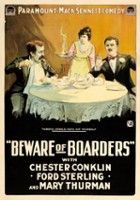 plakat filmu Beware of Boarders