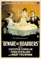 plakat filmu Beware of Boarders