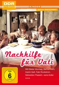 Plakat filmu Nachhilfe für Vati