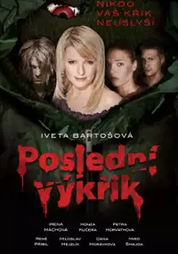 Plakat filmu Posledn&iacute; v&yacute;křik