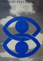 plakat filmu Oczami przyjaciół