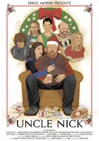 Plakat filmu Wujek Nick