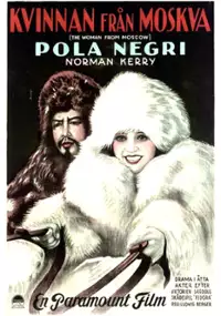 Plakat filmu Biała księżniczka