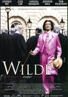 plakat filmu Wilde. Historia pisarza