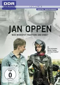 Plakat filmu Jan Oppen