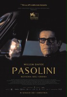 plakat - Pasolini (2014)