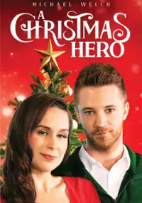 Plakat filmu A Christmas Hero