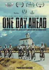 Plakat filmu One Day Ahead