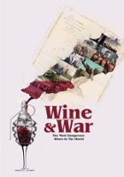plakat filmu WINE and WAR