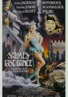 plakat filmu Ostatni taniec Salome