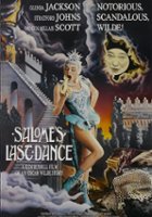 plakat filmu Ostatni taniec Salome
