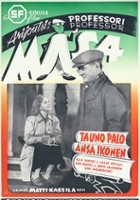 plakat filmu Professori Masa