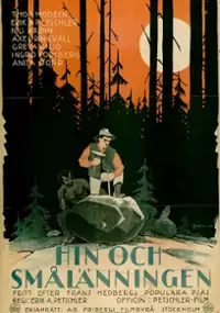 Plakat filmu Hin och sm&aring;l&auml;nningen