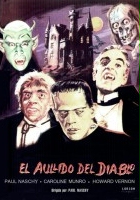 plakat filmu El Aullido del diablo