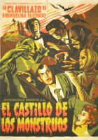 plakat filmu El Castillo de los monstruos