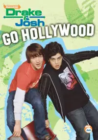 Plakat filmu Drake i Josh Jadą Do Hollywood