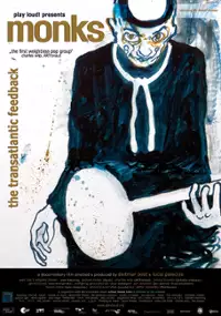 Plakat filmu The Monks
