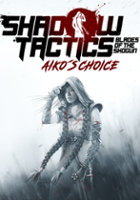 plakat filmu Shadow Tactics: Blades of the Shogun - Aiko's Choice