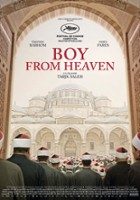 plakat filmu Boy from Heaven