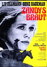 Plakat filmu Narzeczona Zandy'ego