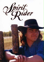 plakat filmu Spirit Rider