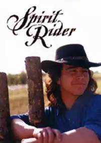 Plakat filmu Spirit Rider