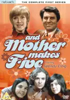 plakat - And Mother Makes Five (1974)