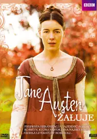Plakat filmu Jane Austen żałuje