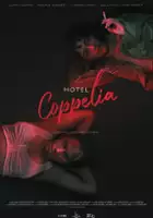 plakat filmu Hotel Coppelia