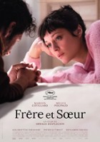 plakat filmu Frère et soeur