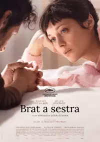 Plakat filmu Brat i siostra