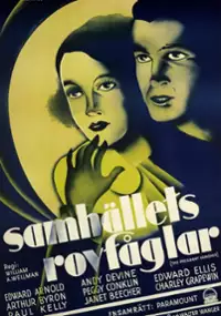 Plakat filmu The President Vanishes