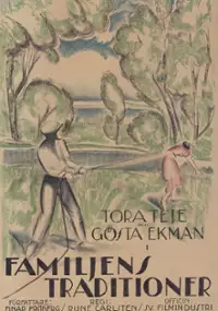 Plakat filmu Familjens traditioner