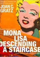 plakat filmu Mona Lisa Descending a Staircase