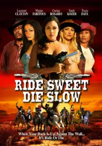 Plakat filmu Ride or Die