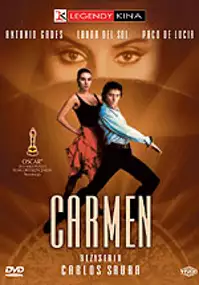 Plakat filmu Carmen