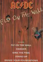 plakat filmu AC/DC: Fly on the Wall