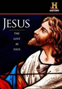 Plakat filmu Jesus: The Lost 40 Days
