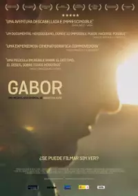 Plakat filmu Gabor