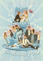 plakat filmu The Wedding Party