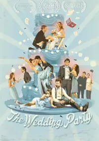 Plakat filmu The Wedding Party