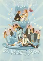 plakat filmu The Wedding Party